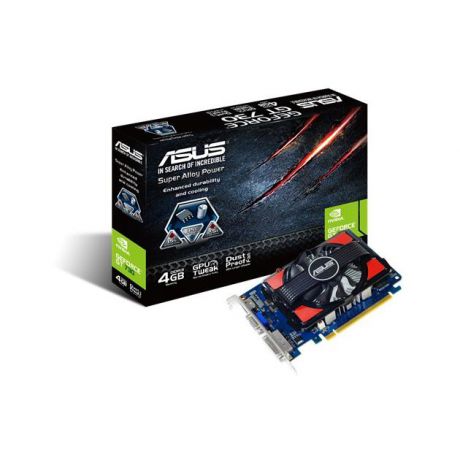 Asus Asus GeForce GT 730 4096Мб, 1100