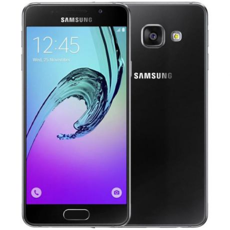 Samsung Samsung Galaxy A5 SM-A510F 16Гб, Черный