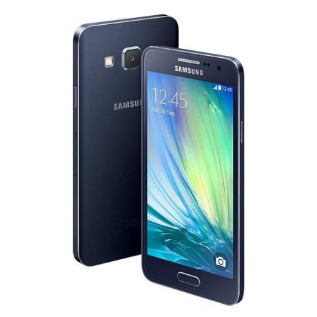 Samsung Samsung Galaxy A3 SM-A300F 16Гб, Черный