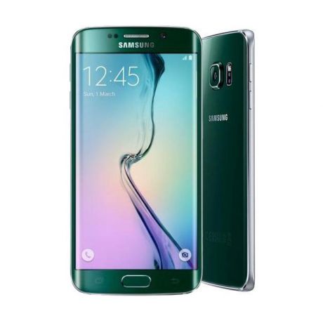 Samsung Samsung Galaxy S6 Edge SM-G925F 32Гб, Зеленый