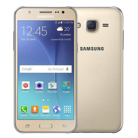 Samsung Samsung Galaxy J5 2016 16Гб, Золотой