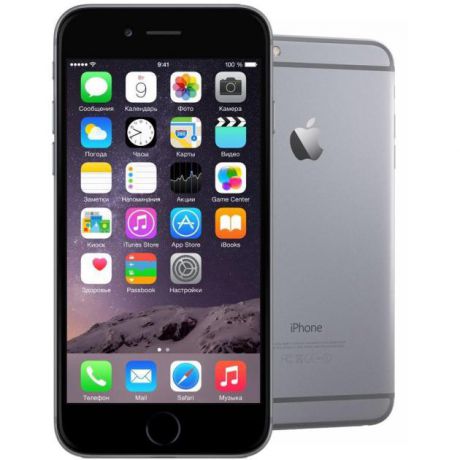 Apple Apple iPhone 6 Plus 16Гб, Серый