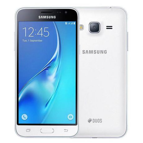 Samsung Samsung Galaxy J3 2016 SM-J320F 8Гб, Белый