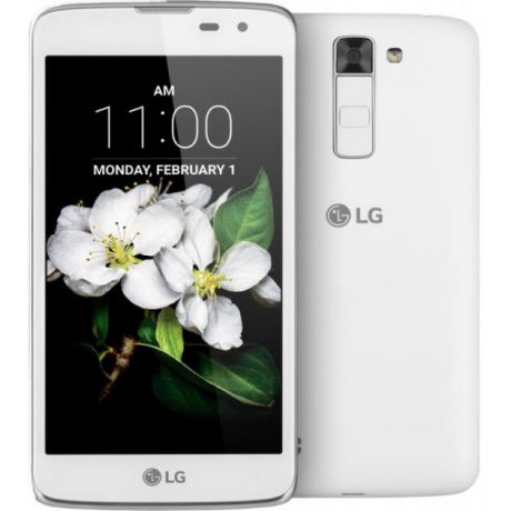 LG LG K7 X210DS 8Гб, Белый