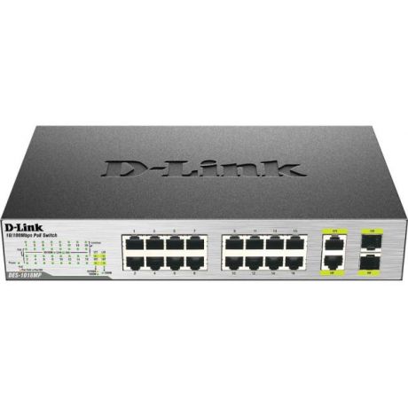 D-Link D-link DES-1018MP