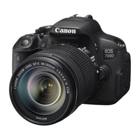 Canon Canon EOS-700D 18 - 55