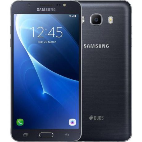 Samsung Samsung Galaxy J7 2016 16Гб, Черный