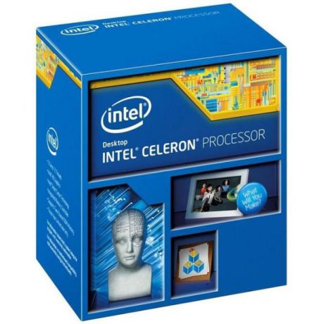 Intel Intel Celeron G1820 Haswell FCLGA1150, 2700МГц, 512 Кб