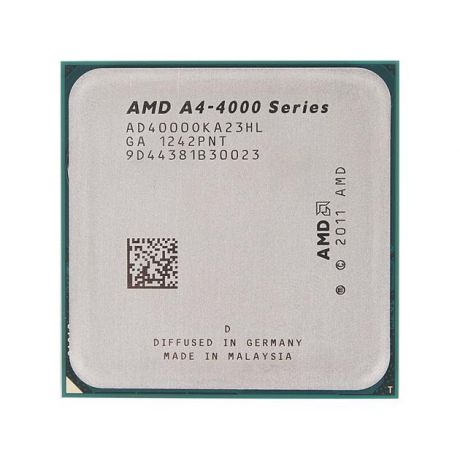 AMD AMD A4-4000 Richland 3000МГц, 1024