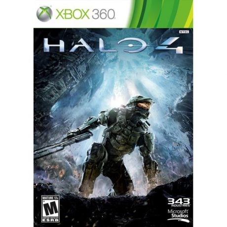 Microsoft Studios Halo 4
