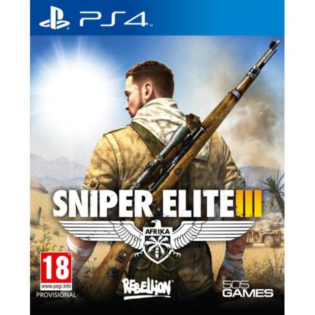 Sniper Elite 3 Sony PlayStation 4