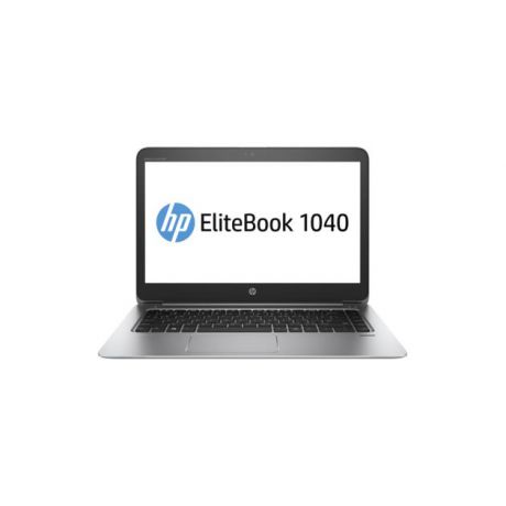 HP HP EliteBook Folio 1040 G3 NoDVD, 14", Intel Core i5, 8Гб RAM, SSD, Wi-Fi, Bluetooth, 3G