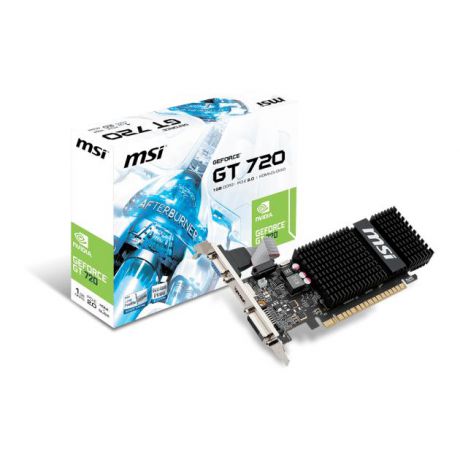 MSI MSI NVIDIA GeForce GT 720 1600, 1024Мб