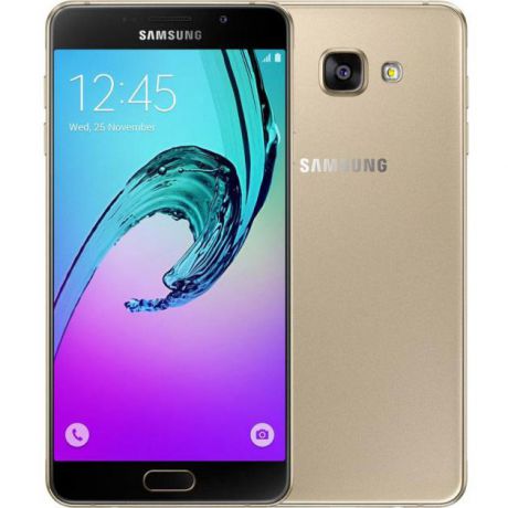 Samsung Samsung Galaxy A7 A710 16Гб, Золотой