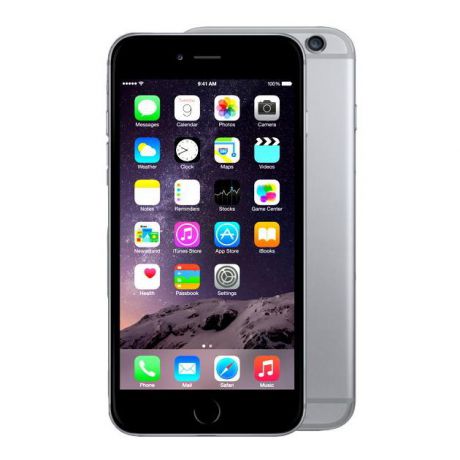 Apple Apple iPhone 6 Plus 64Гб, Серый