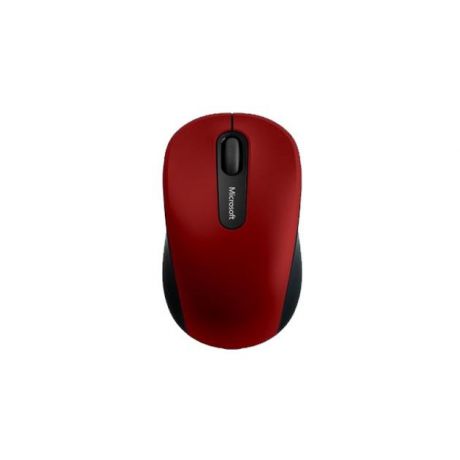 Microsoft Microsoft Mobile Mouse 3600 Красный, Bluetooth