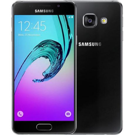 Samsung Samsung Galaxy A3 A310F 16Гб, Черный
