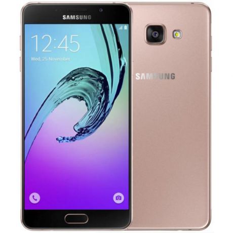Samsung Samsung Galaxy A5 SM-A510F 16Гб, Розовый
