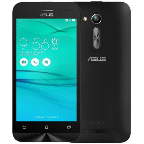 Asus Asus ZenFone Go ZB452KG 8Гб, Черный