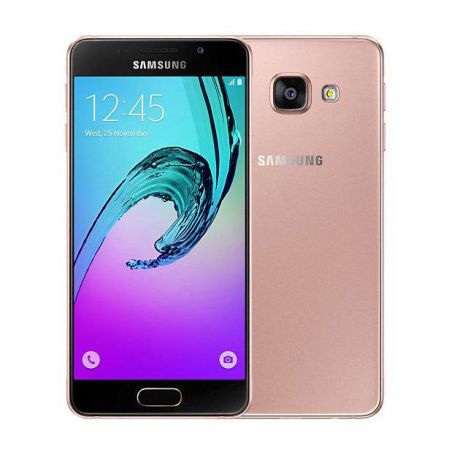 Samsung Samsung Galaxy A3 A310F 16Гб, Розовый