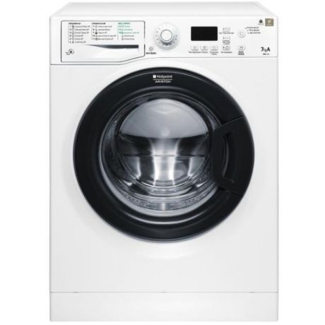 Hotpoint-Ariston Hotpoint-Ariston VMSD 702 B Белый, 7кг