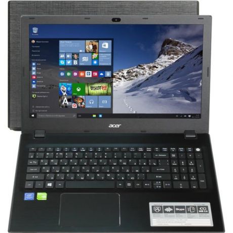Acer Acer Aspire F5-571G отсутствует, 15.6", Intel Pentium, 4Гб RAM, SATA, Wi-Fi