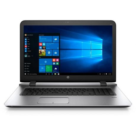 HP HP ProBook 470 G3 DVD-RW, 17.3", Intel Core i7, 8Гб RAM, SSD, Wi-Fi, Bluetooth