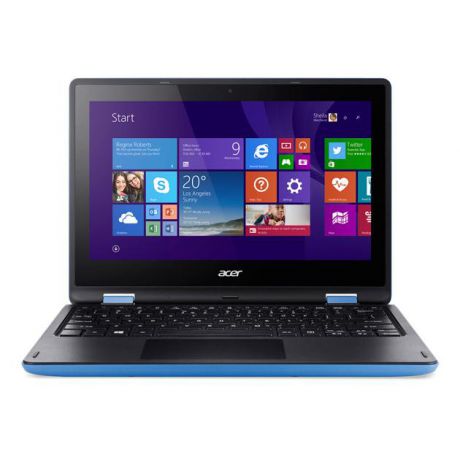 Acer Acer Aspire R3-131T отсутствует, 11.6", 2Гб RAM, SSD, Wi-Fi, Bluetooth, Intel Celeron