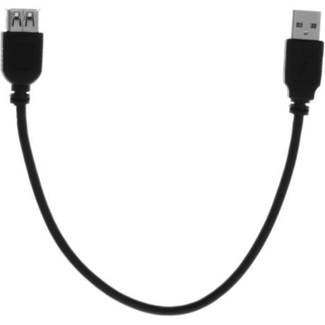 Greenconnection Greenconnect USB 2.0 AM / AF, 0.3m
