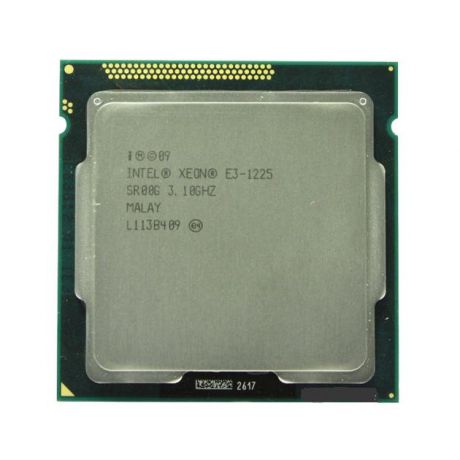 Intel Intel Xeon E3-1225v3 FCLGA1150, 3200МГц, 1 Мб