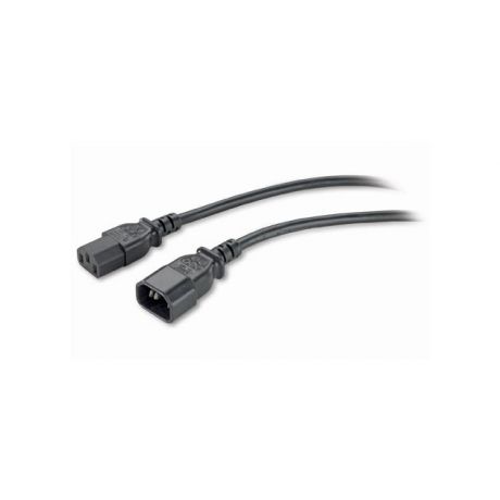 APC APC by Schneider Electric APC Power Cord [IEC 320 C19 to IEC 320 C20] - 16 AMP/230V  4.57 Meter