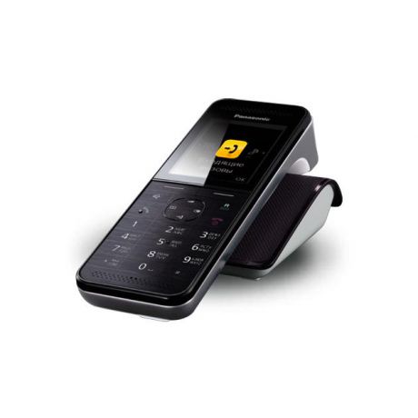 Panasonic Трубка доп. Dect Panasonic KX-PRWA10RUW белый для KX-PRW120RU