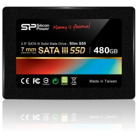 Silicon Power Silicon Power Slim S55 480Гб