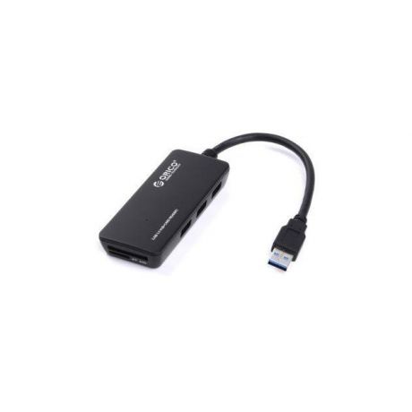 ORICO USB хаб Orico H3TS-U3 Black