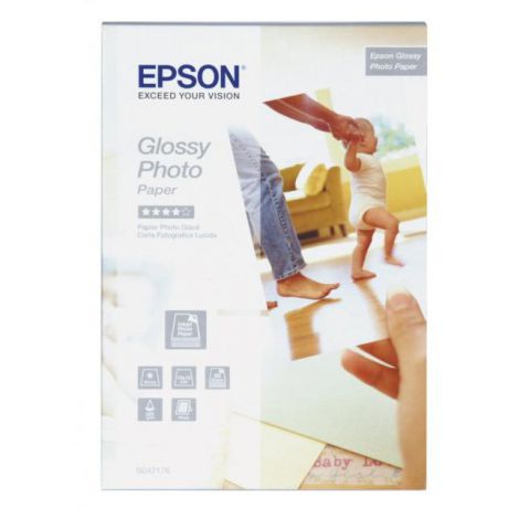 Epson Epson Glossy Photo Paper
