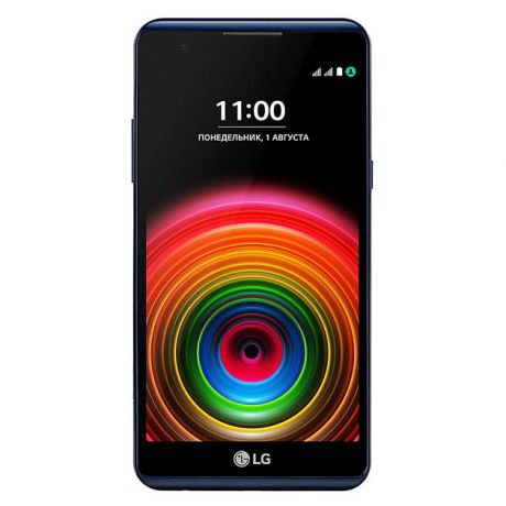 LG LG X Power K220ds Черный 16Гб, Черный