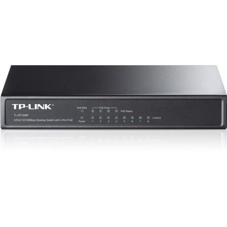 TP-Link TP-LINK TL-SF1008P 8PORT