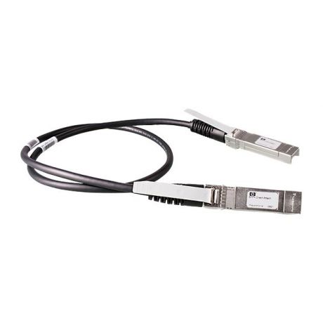 HP HPE HP X240 10G SFP+ SFP+ 3m DAC Cable (repl. for JD097B)