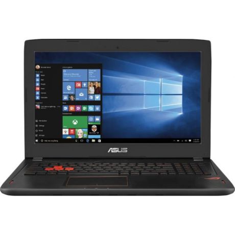 Asus Asus ROG GL502VT нет, 15.6", Intel Core i7, 12Гб RAM, SSD, HDD, Wi-Fi, Bluetooth