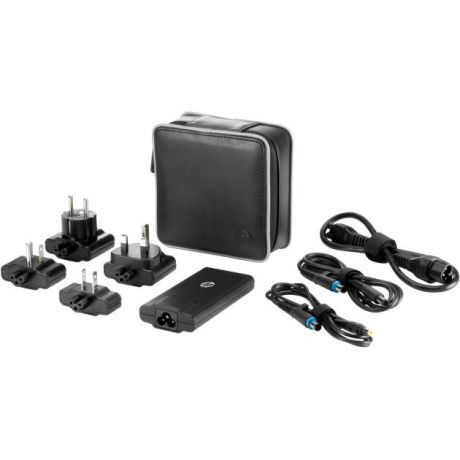 SMART HP Inc. AC Adapter Smart Travel 65W (470/450/725/745/755/250/255/350/355/EliteBook Folio 1040/640/650/655/820/840/850)