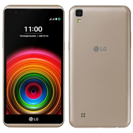 LG LG X Power K220ds 16Гб, Золотой