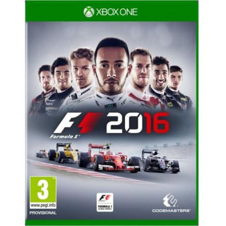 Бука F1 2016, Xbox One