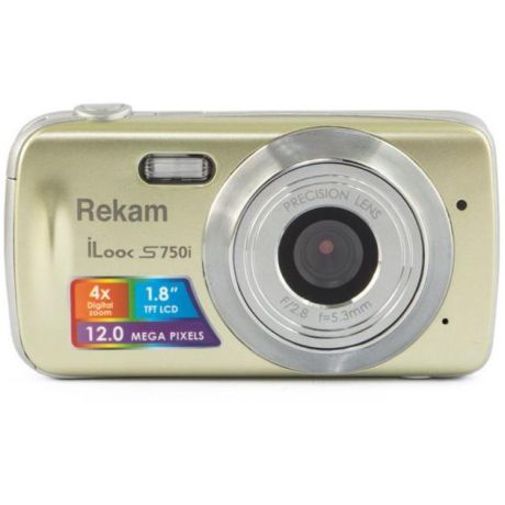 Rekam Rekam iLook S755i