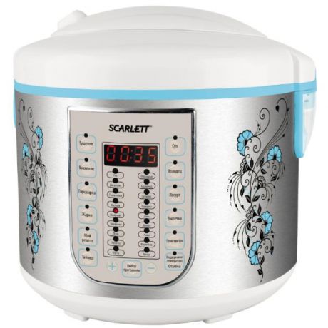 Scarlett Scarlett SC-MC410S15 Белый, 5л