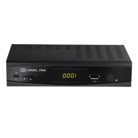 Oriel Ресивер DVB-T2 ORIEL 794