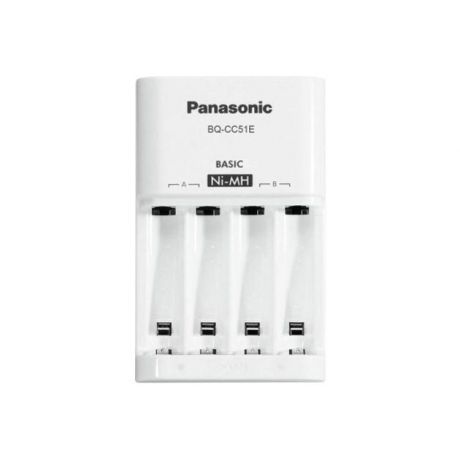 Basic Зарядное устройство Panasonic eneloop BQ-CC51E Basic Charger BL1