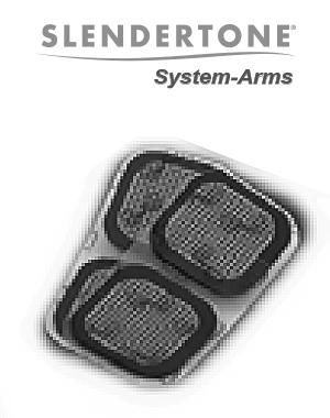 Электродные накладки к System Arms Male Slendertone, комплект