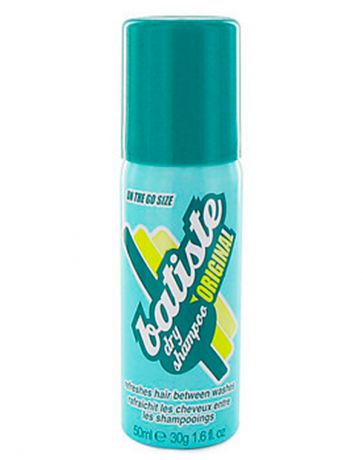 Шампунь сухой Original Batiste