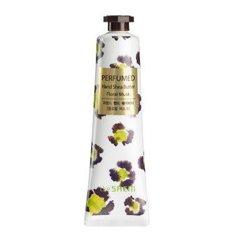 Saem Perfumed Крем-масло для рук Perfumed Hand Shea Butter -floral Musk-