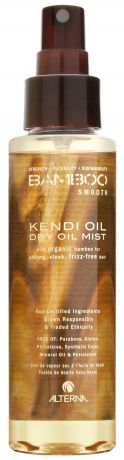 Alterna Bamboo Smooth Невесомое масло-спрей Kendi для ухода за волосами Kendi Dry Oil Mist